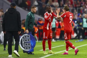 Bajern već doneo odluku, Džekson može da čekira povratnu kartu